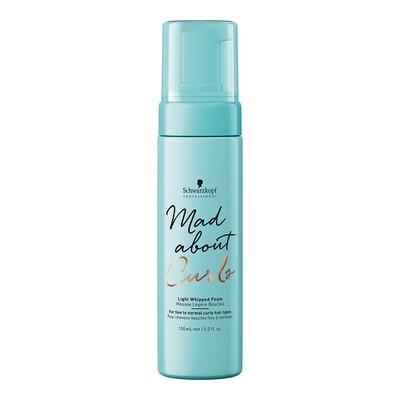 Mad About Curls Light Whipped Foam