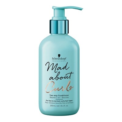 Mad About Curls Two-way Conditioner