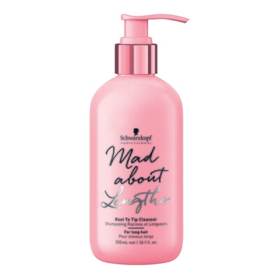Mad About Lengths Root to Tip-Cleanser
