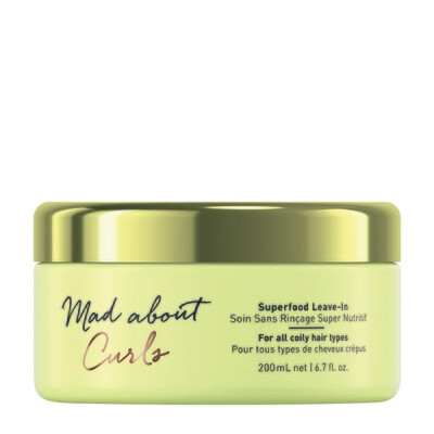 Mad About Curls Superfood Leave-In
