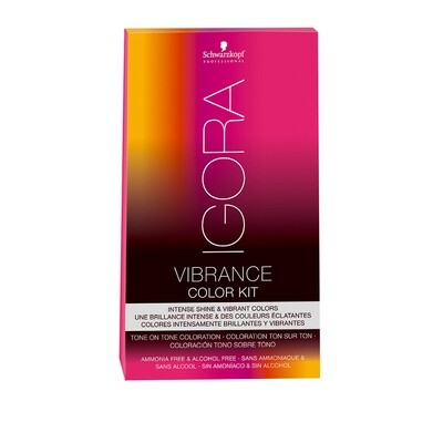 IGORA Vibrance Heimcoloration Box
