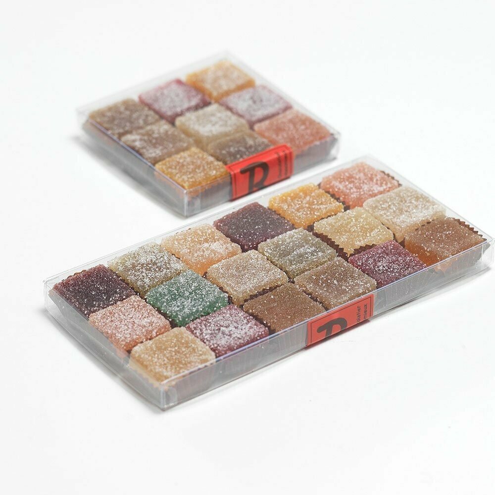 Pâte de Fruits