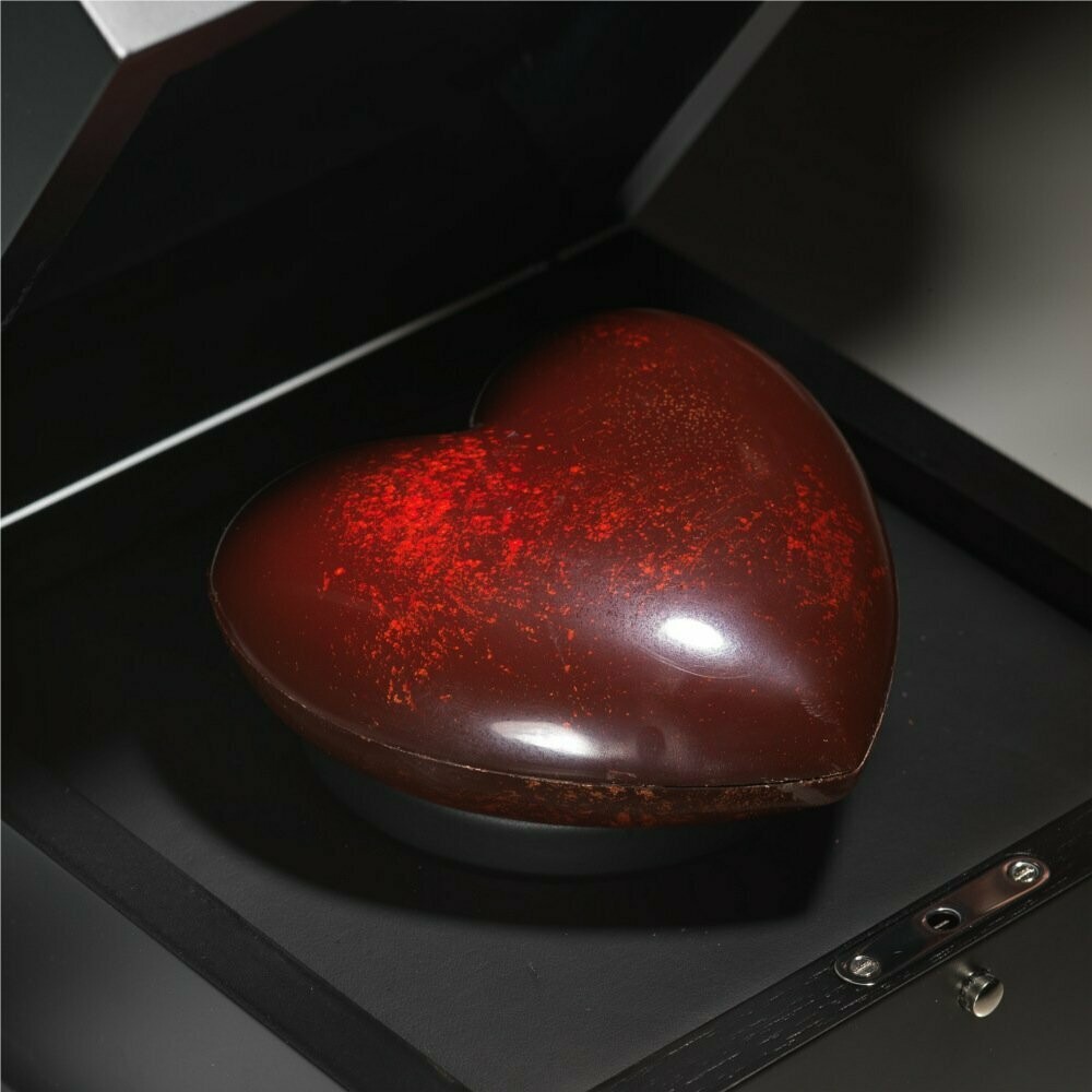 Cœur Chocolat