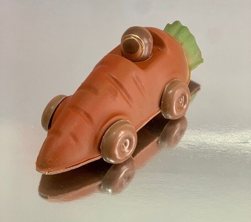 Voiture Carotte