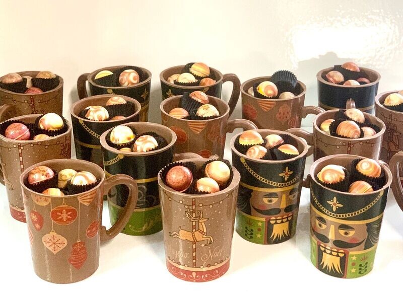 Mug Chocolat