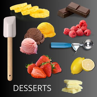 DESSERTS