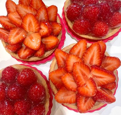 DESSERTS