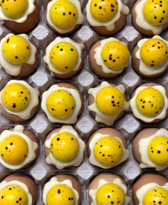 Œuf Coquille de Bresse