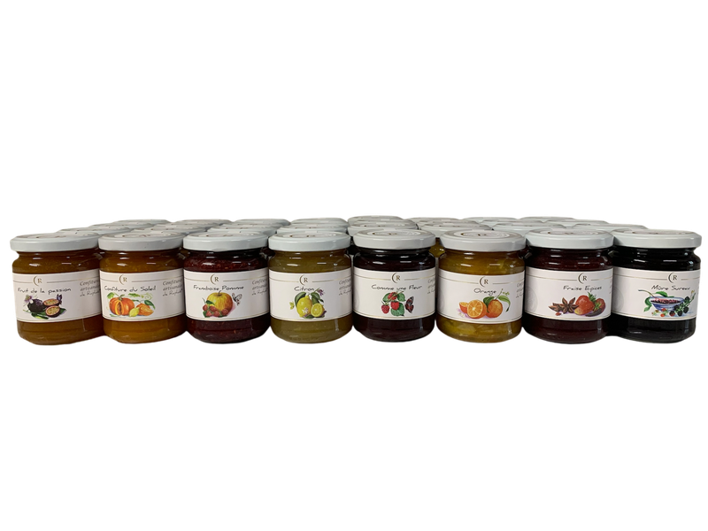Confitures Artisanales