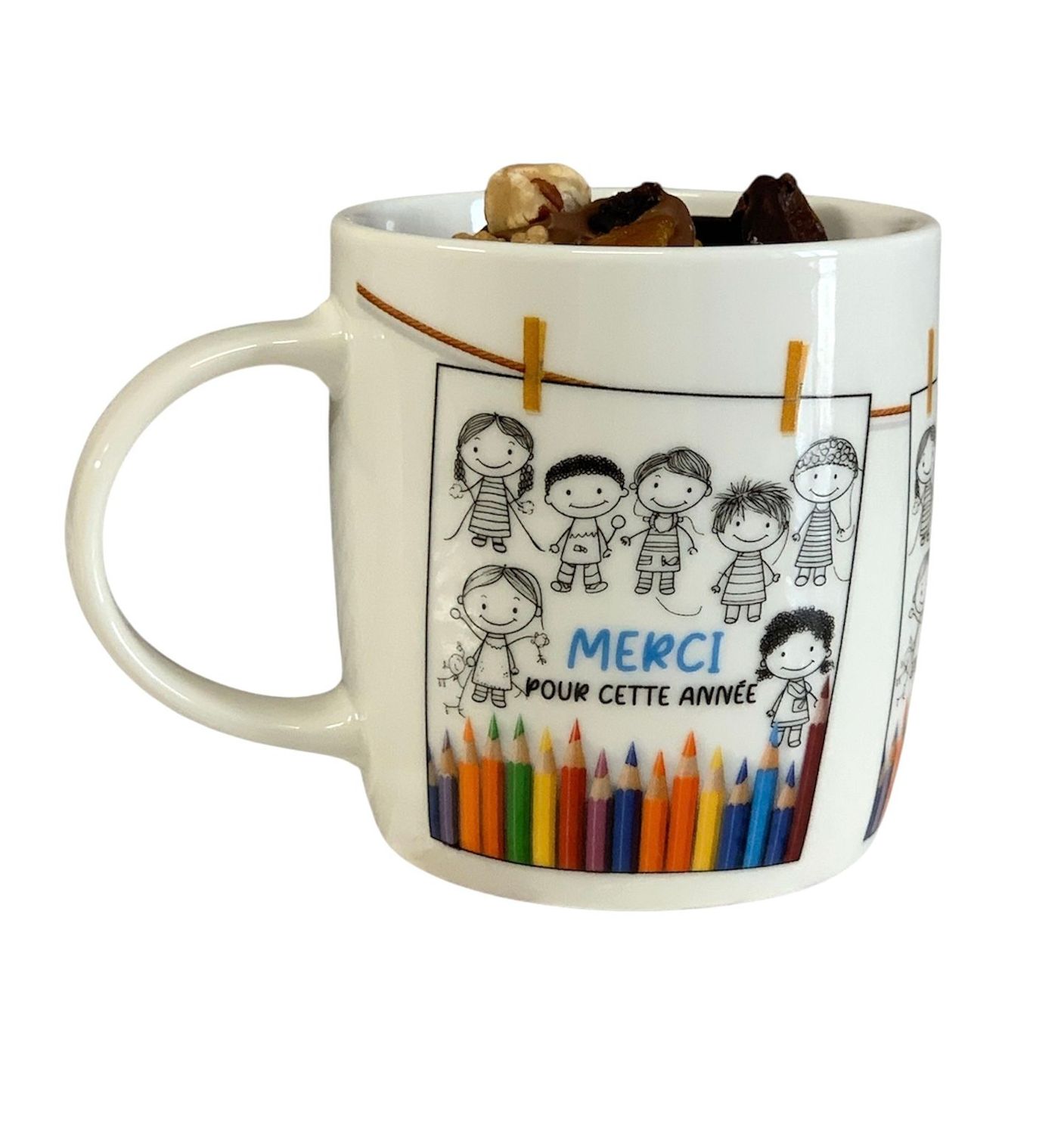 Mug Faïence