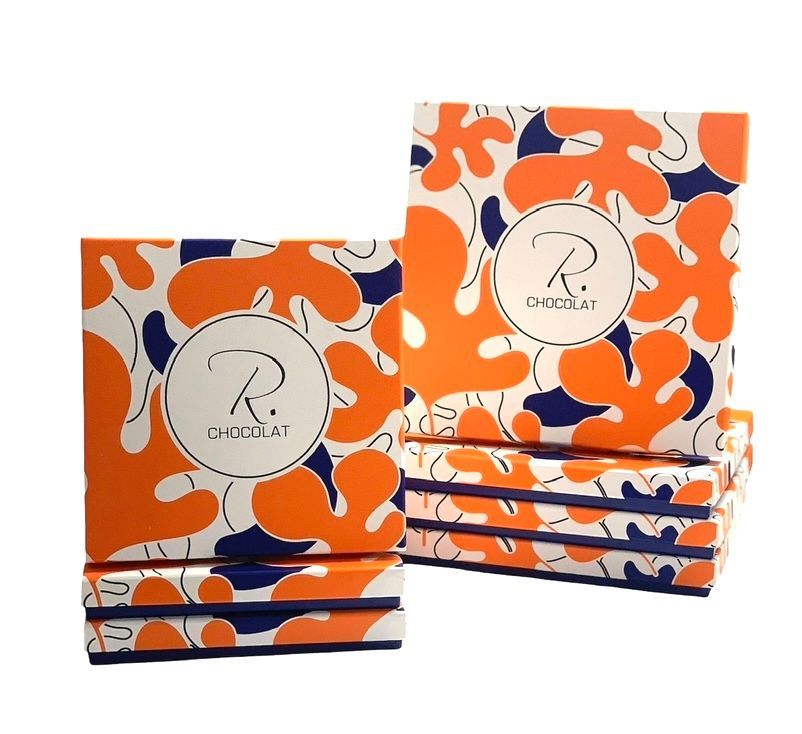 Coffret Feuillage