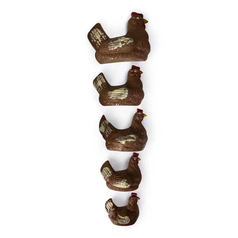Poule Jolie
