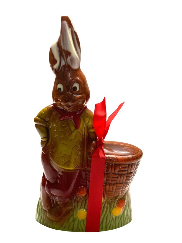 Lapin Panier