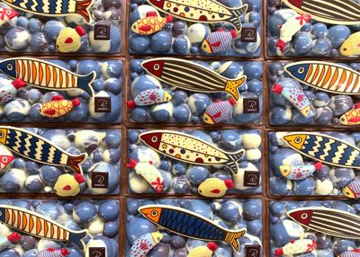 Tablette Choco Bulles
