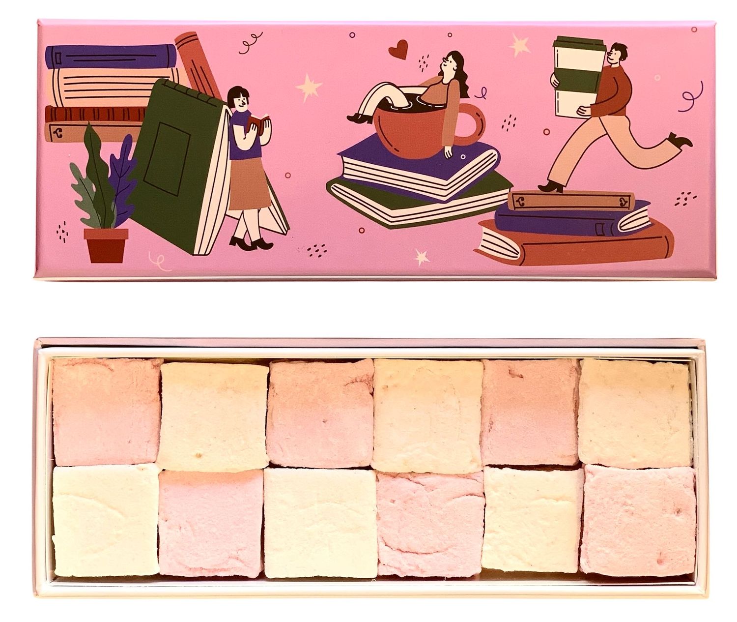 Coffret "Books"