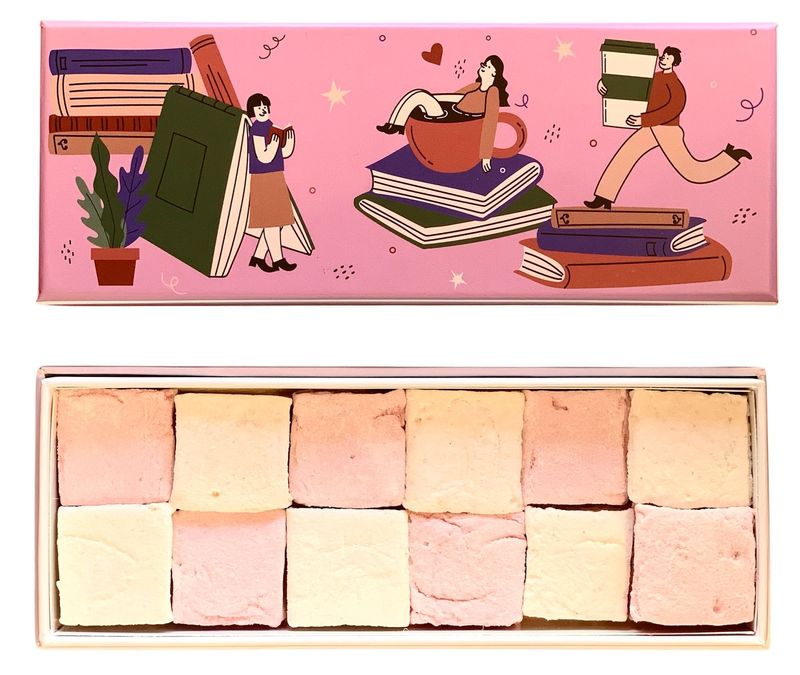 Coffret "Books"