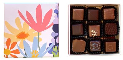 Coffret Fleuri