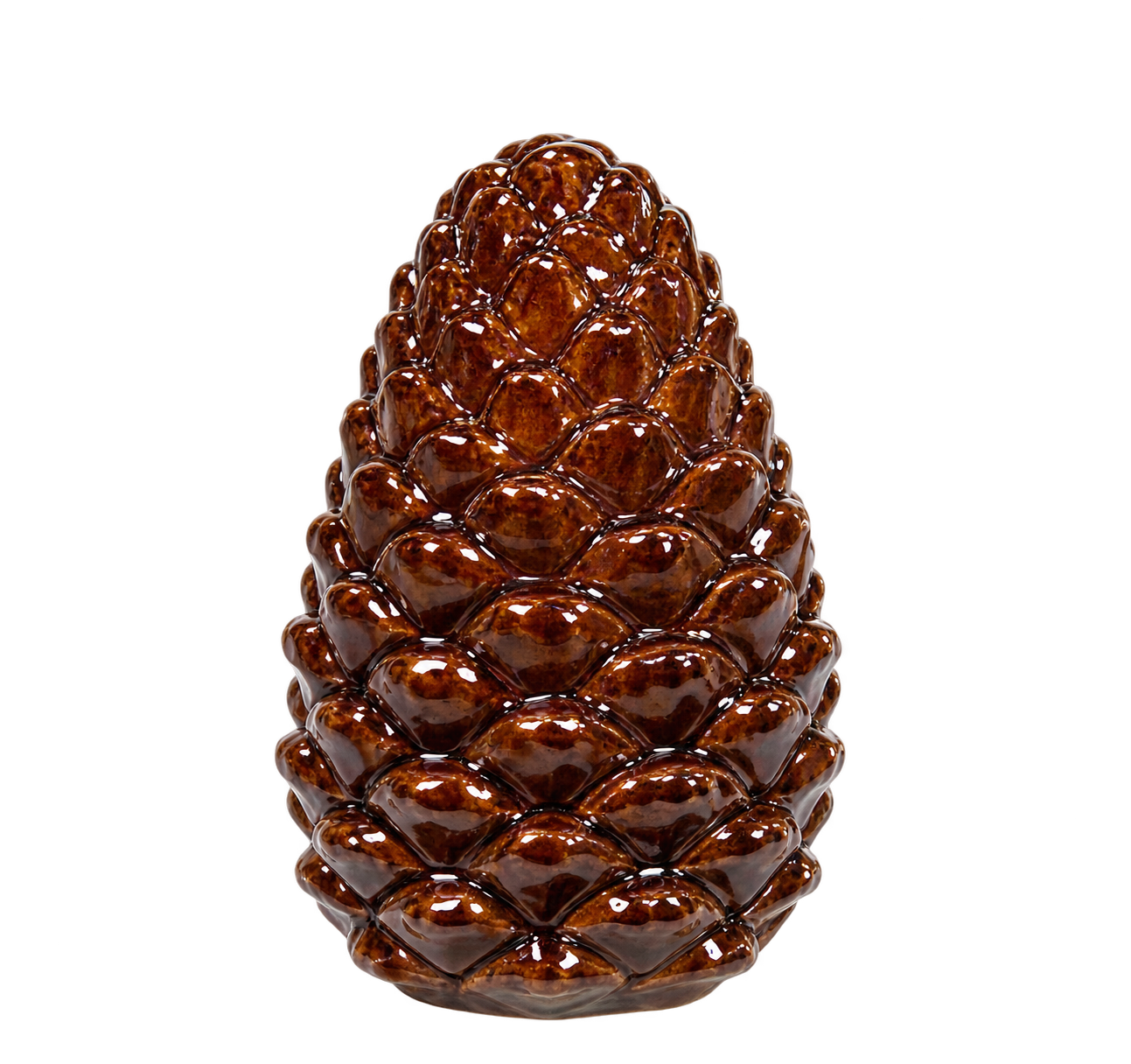 Pomme de Pin Faïence