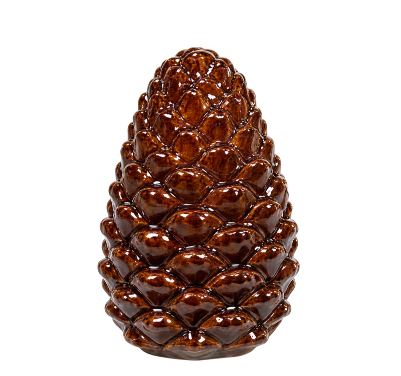 Pomme de Pin Faïence