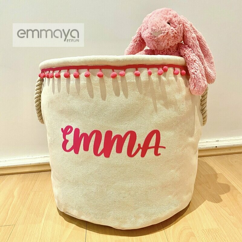 Aufbewahrungskorb Emma Größe M