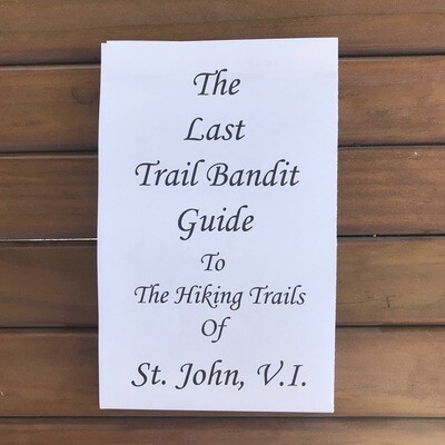 TRAIL BANDIT MAP