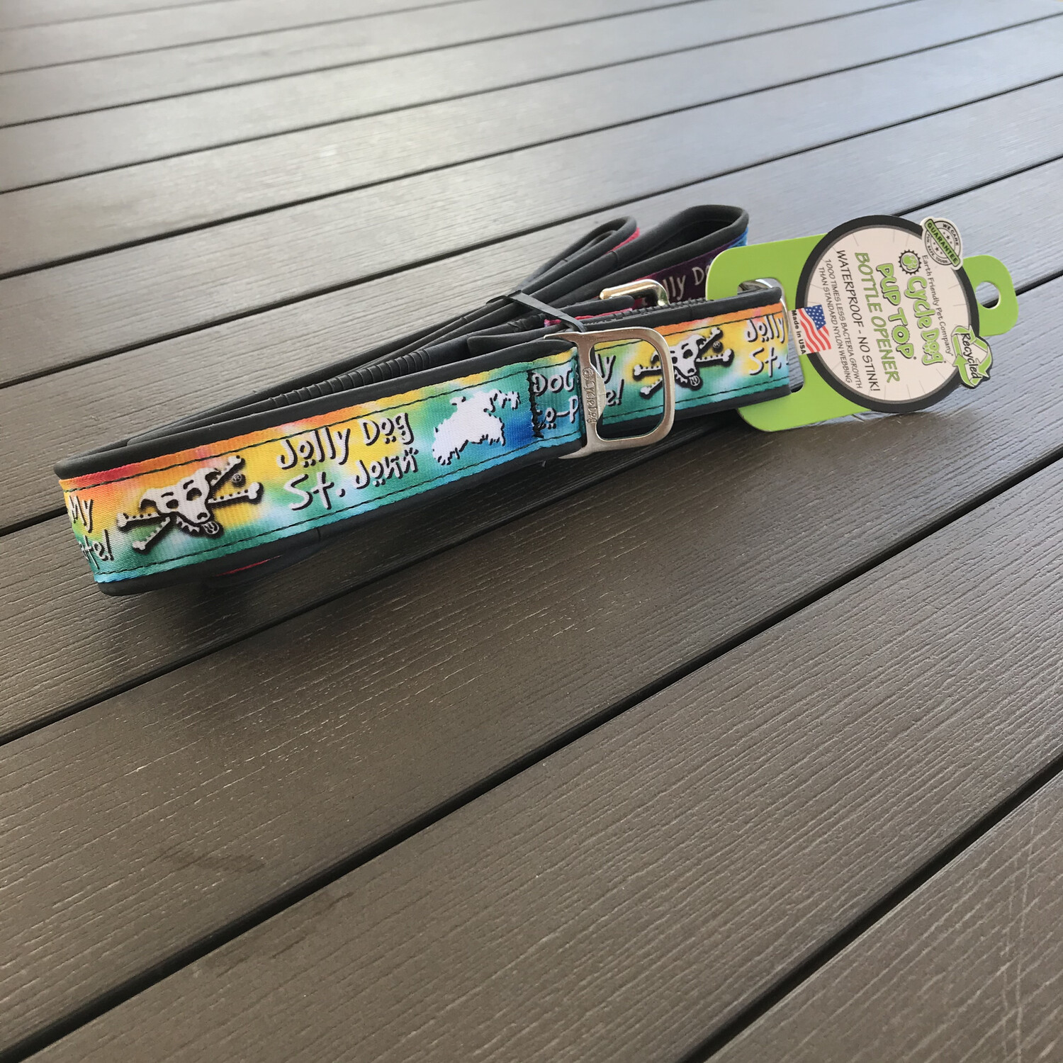 JD CYCLE DOG COLLAR