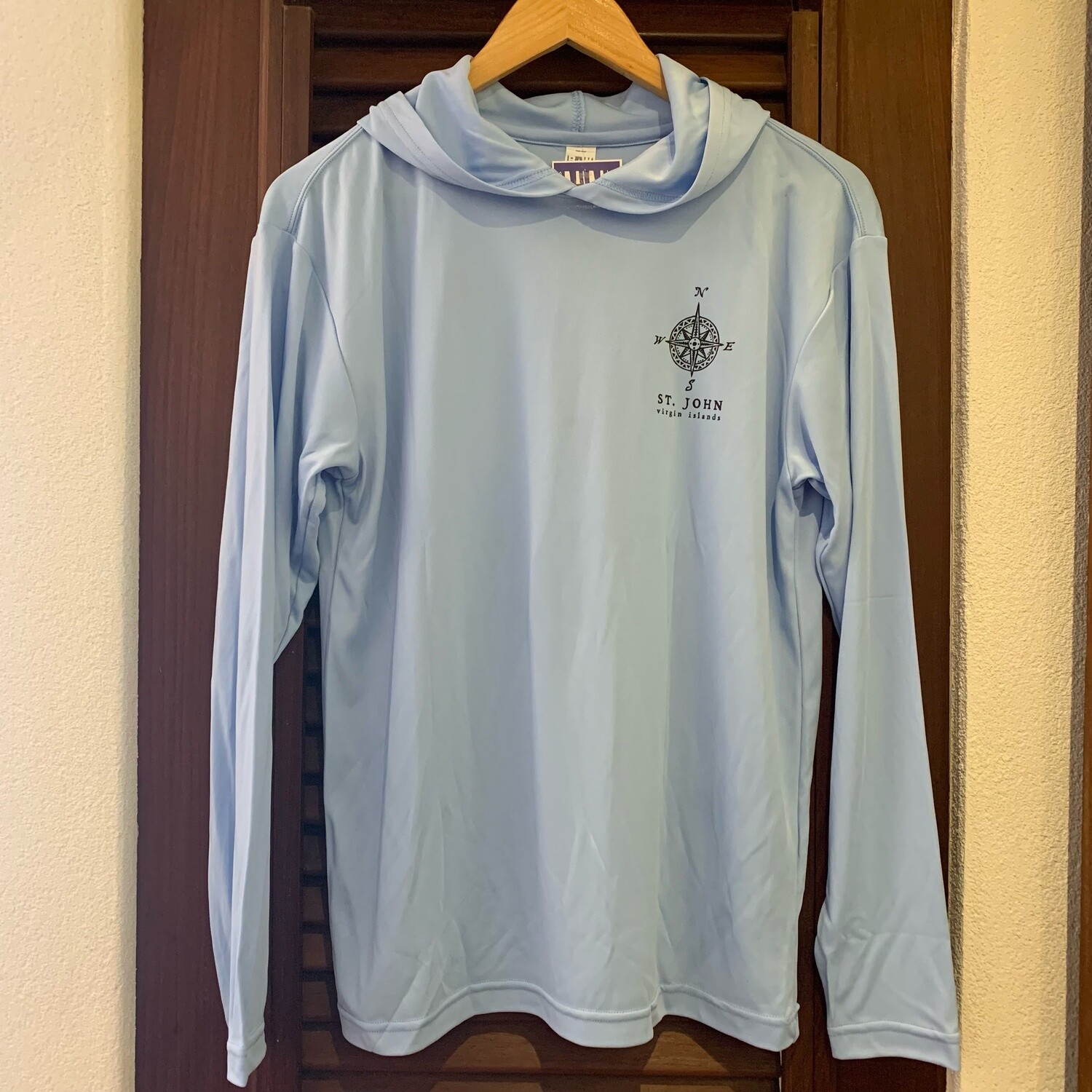 CHART SPF HOODY