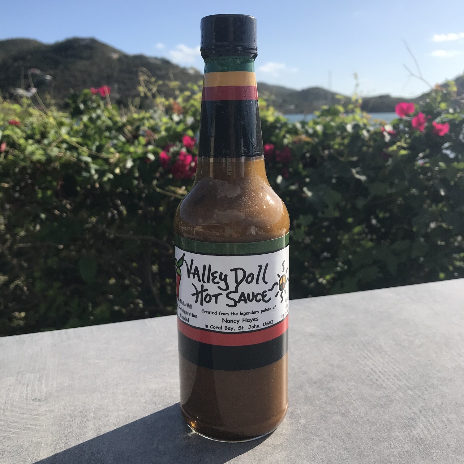 VD HOTSAUCE 12 oz