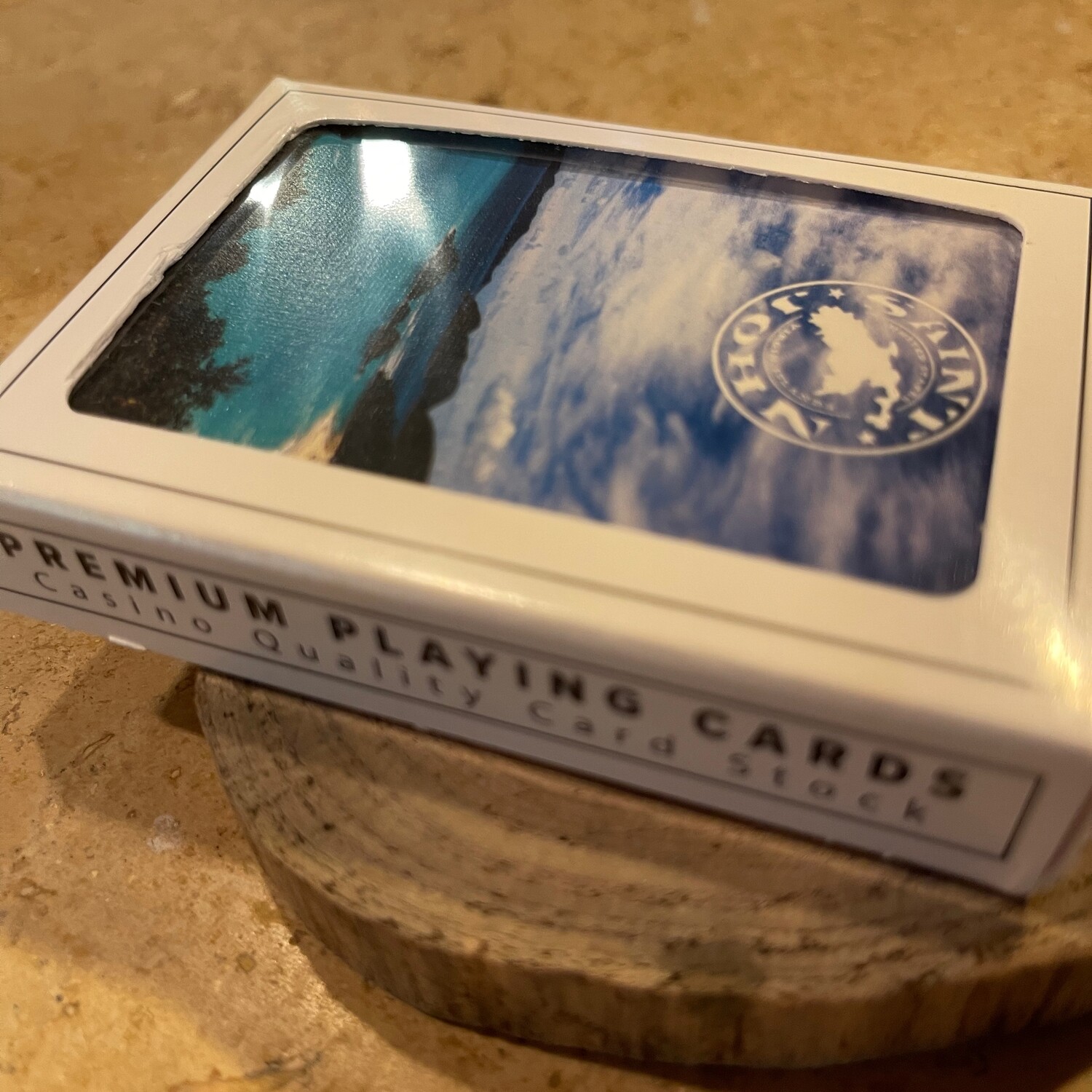 STJ PLAYING CARDS