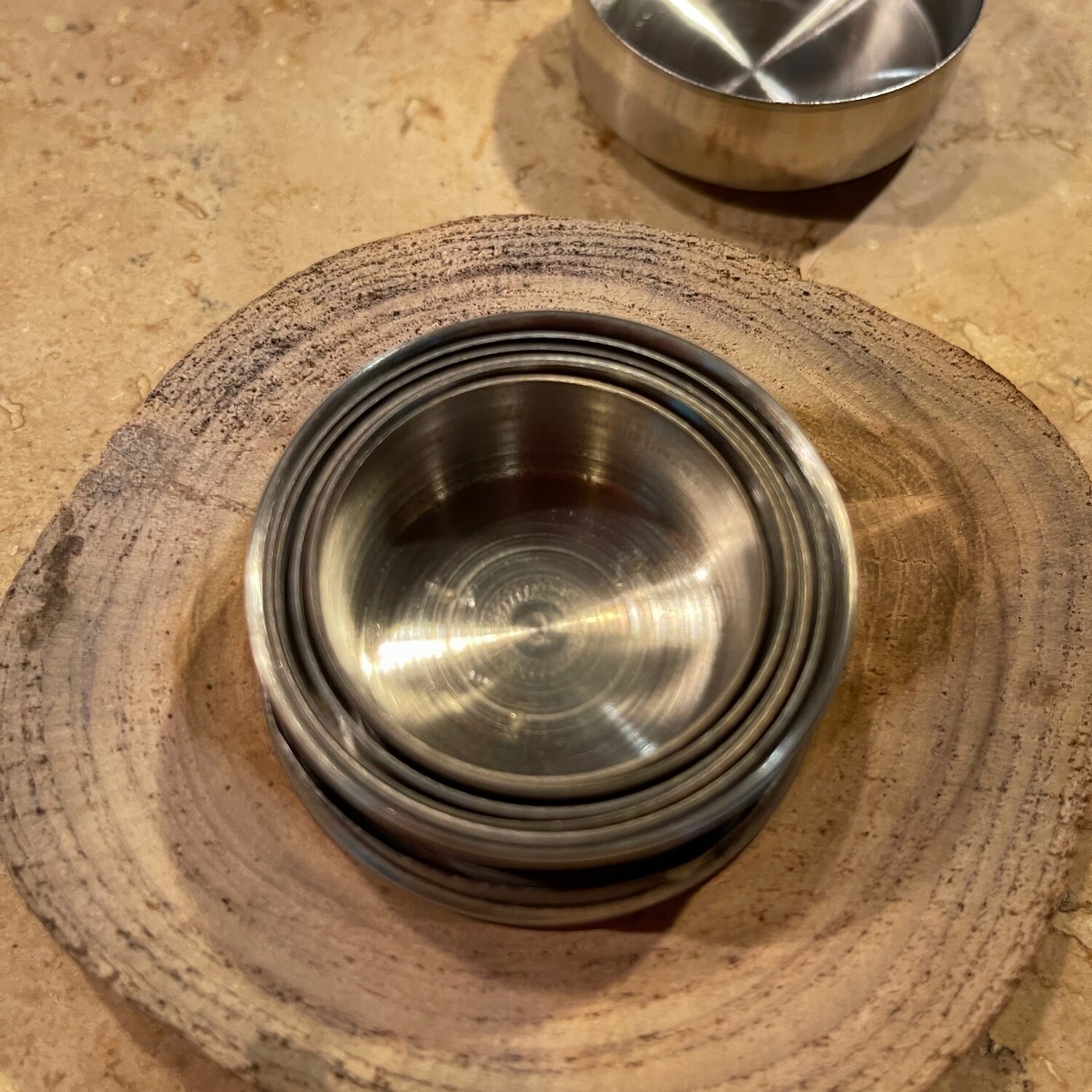 TELESCOPIC SHOTGLASS
