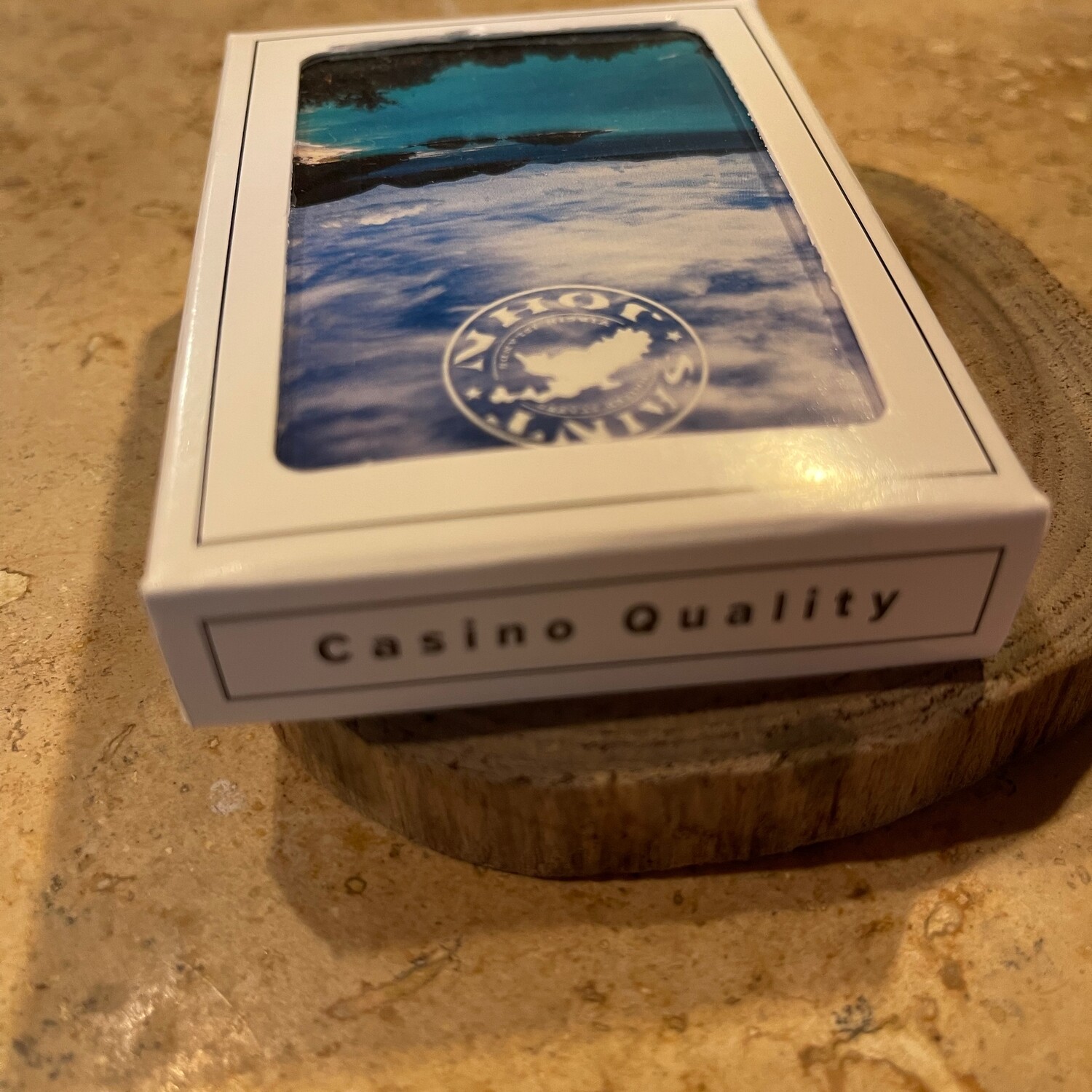STJ PLAYING CARDS