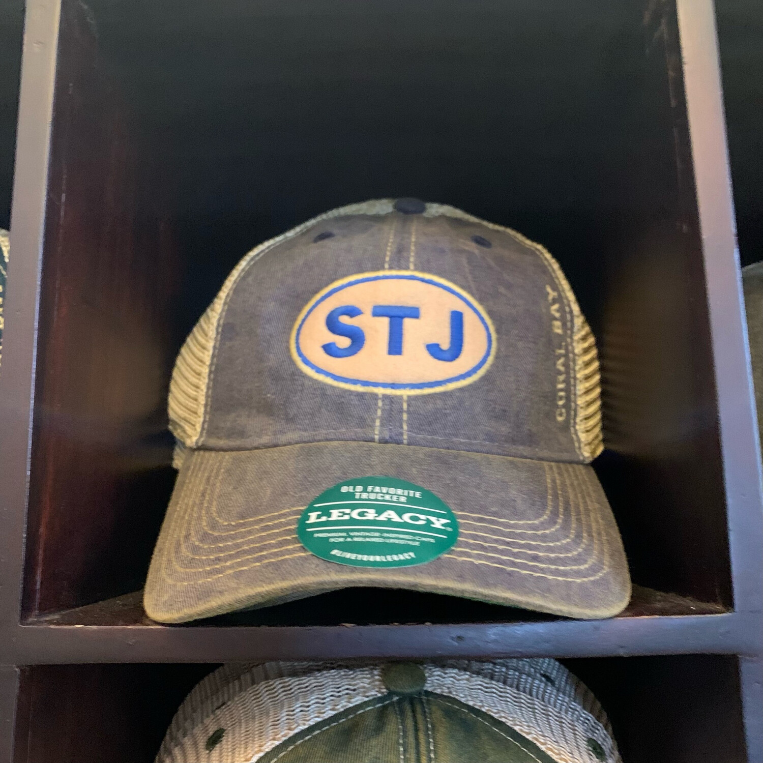 L2 STJ OVAL OFT
