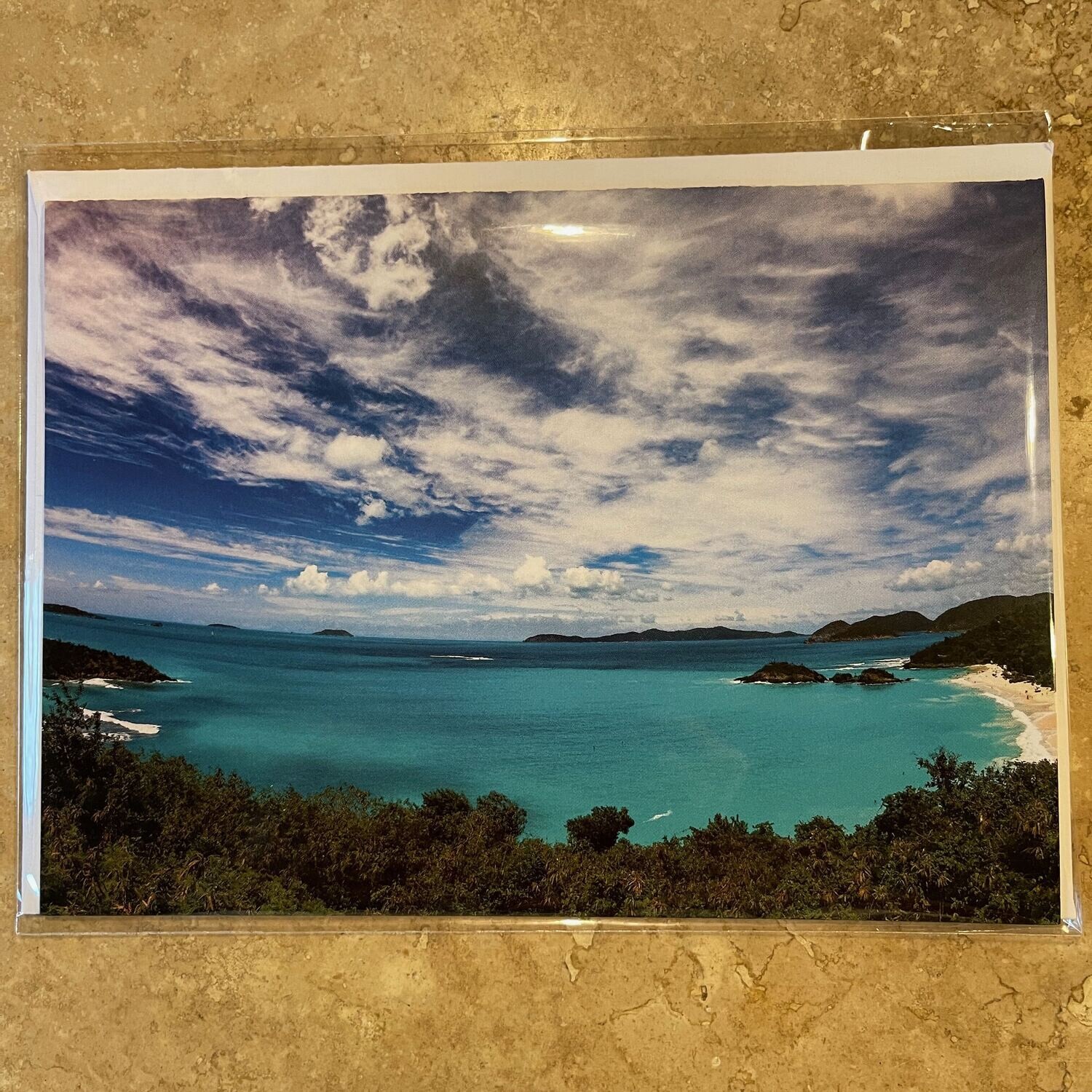 JD GREETING CARD