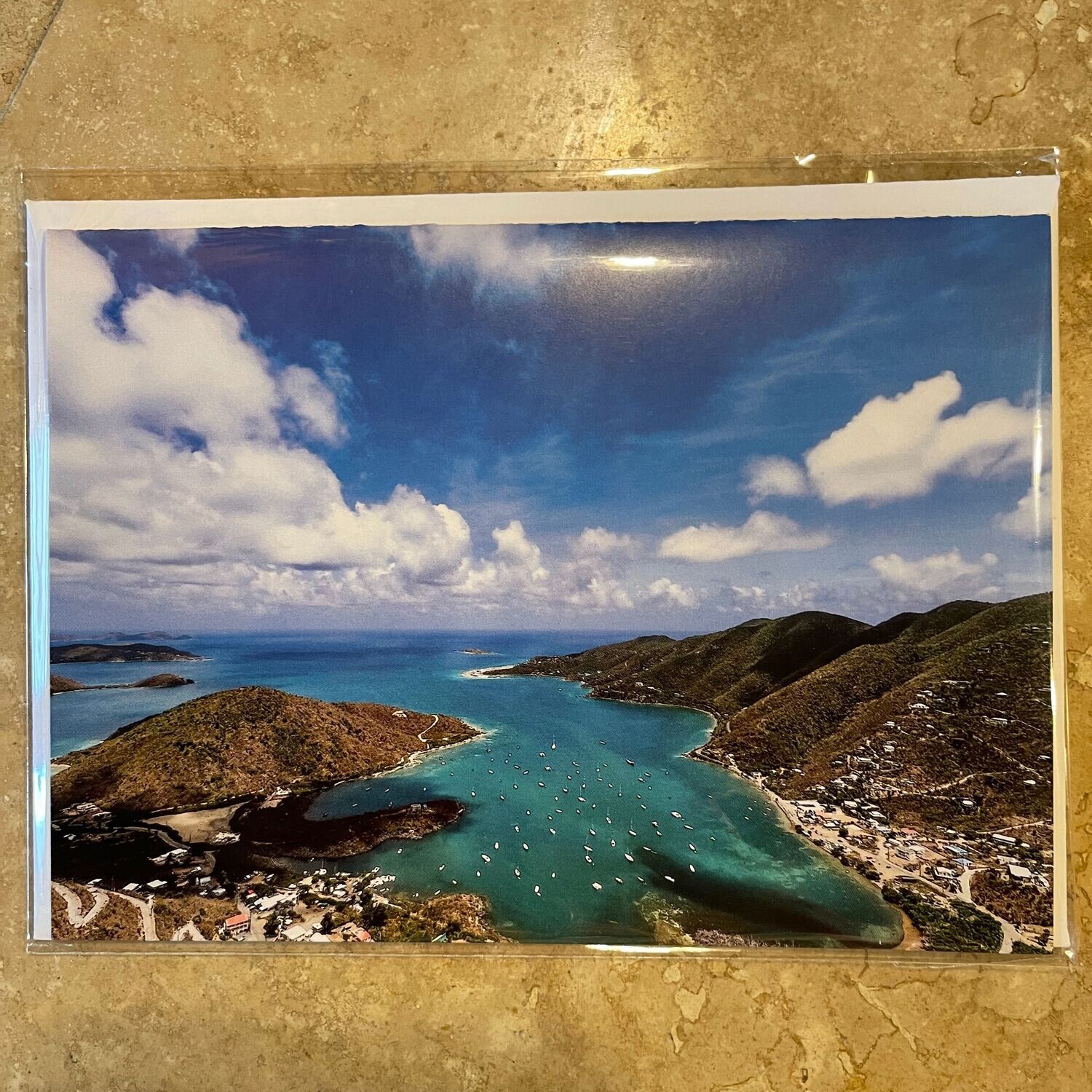 JD GREETING CARD