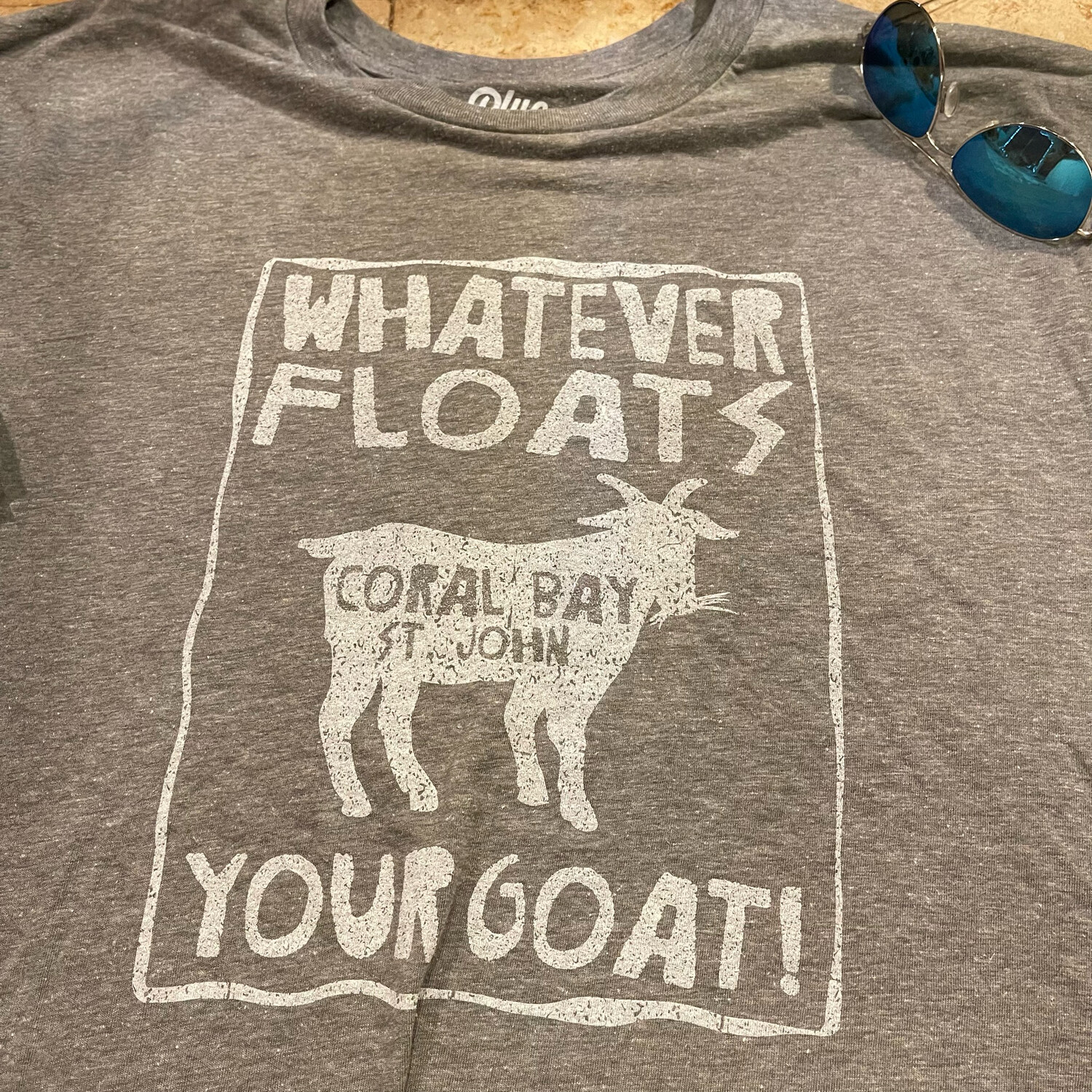 FLOAT GOAT SST