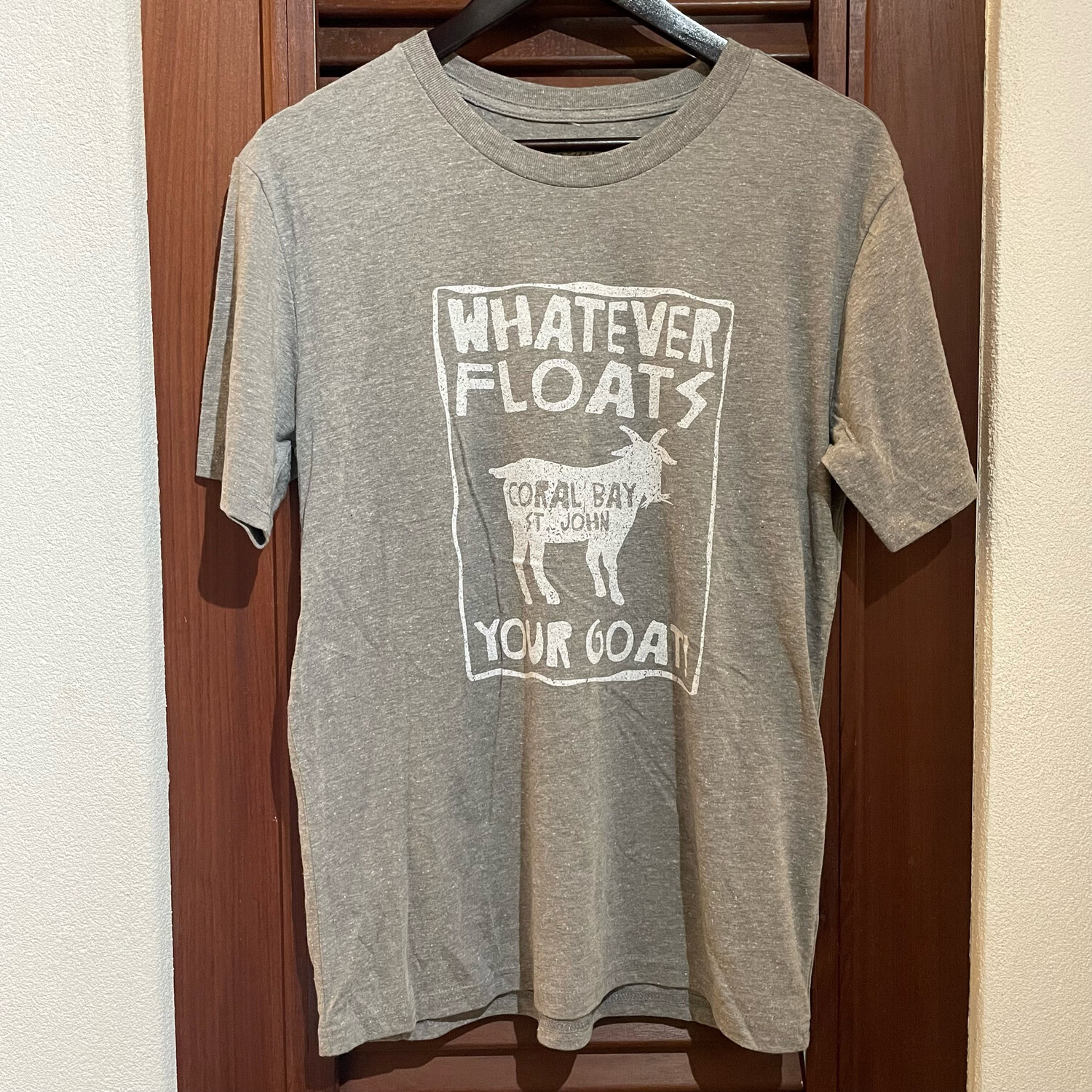 FLOAT GOAT SST