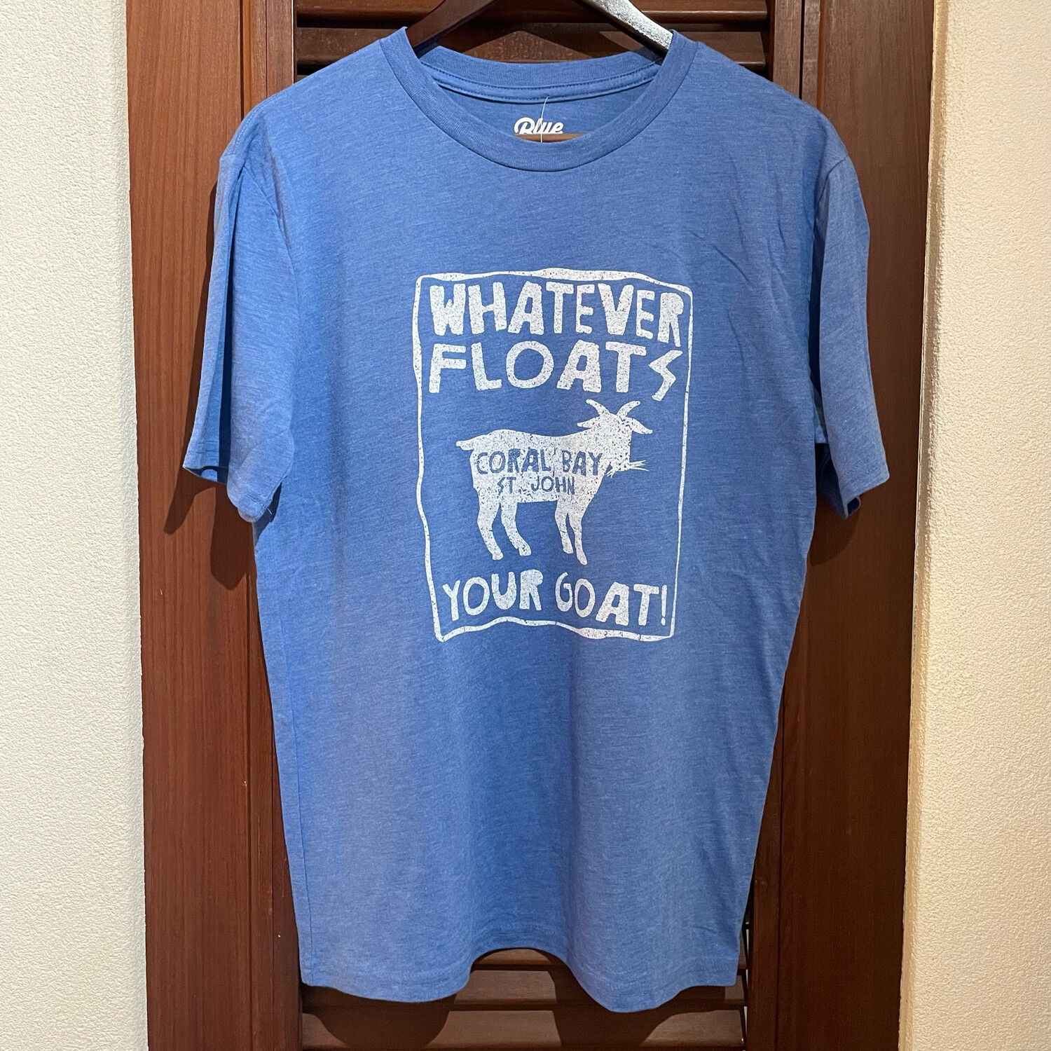 FLOAT GOAT SST