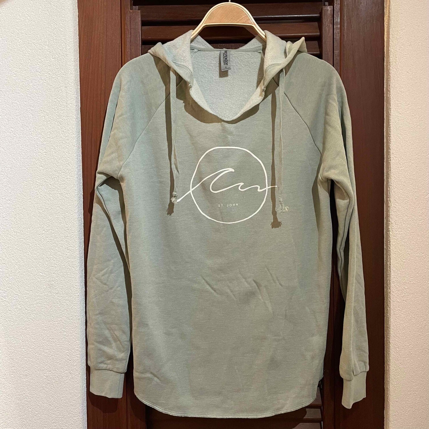 BW WAVE HOODY