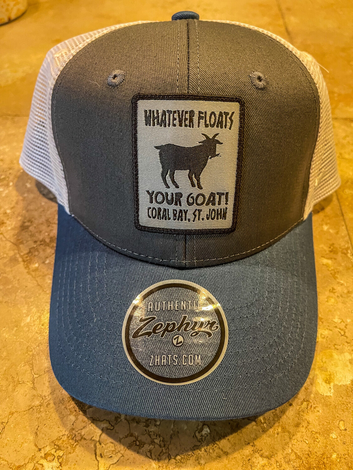 FLOAT GOAT TRUCKER