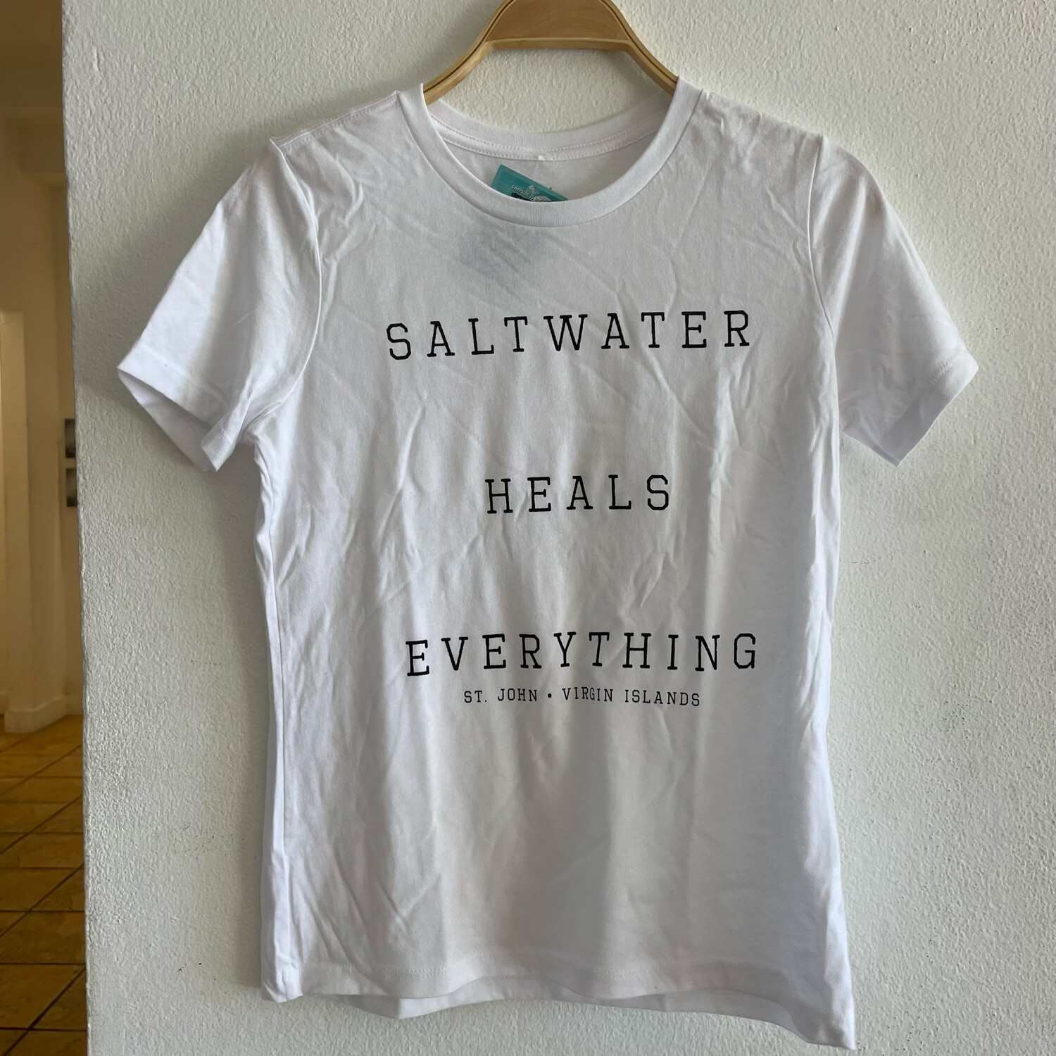 SALT H20 HEALS