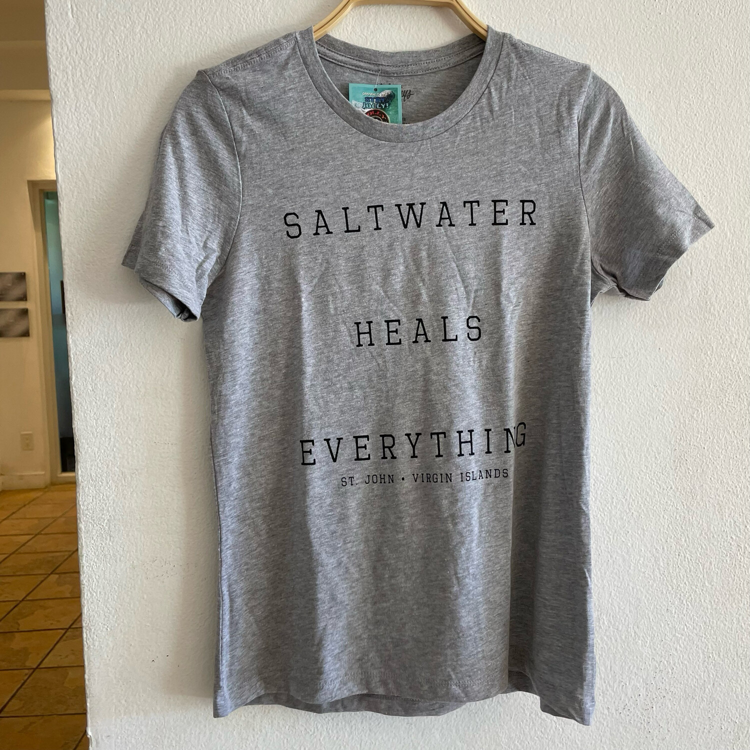 SALT H20 HEALS
