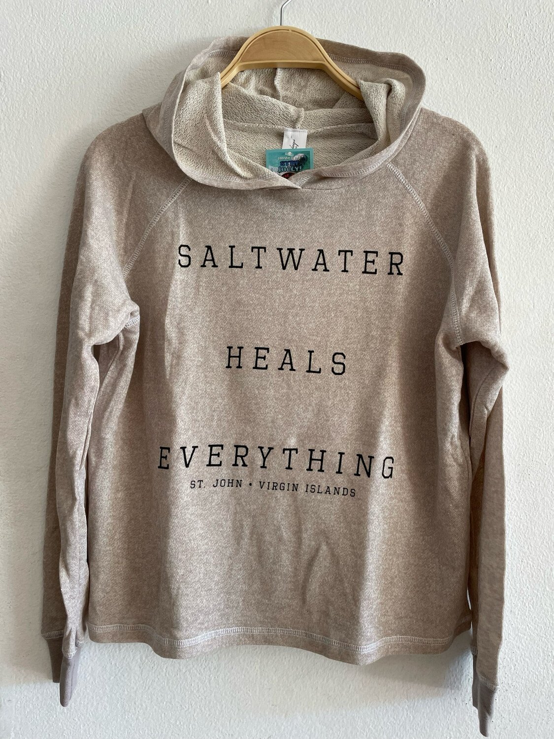 SALT H20 HEALS