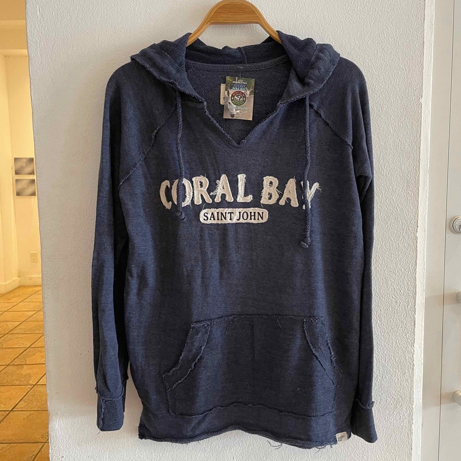 LS FTVNK HOOD