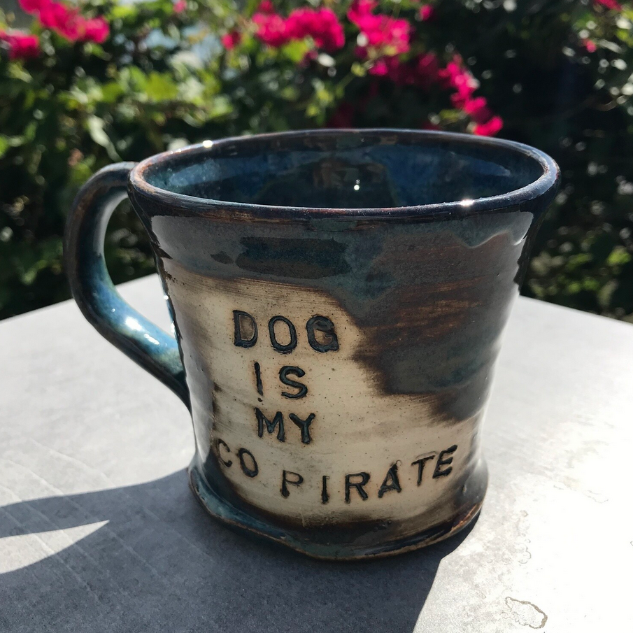 PS RUSTIC MUG