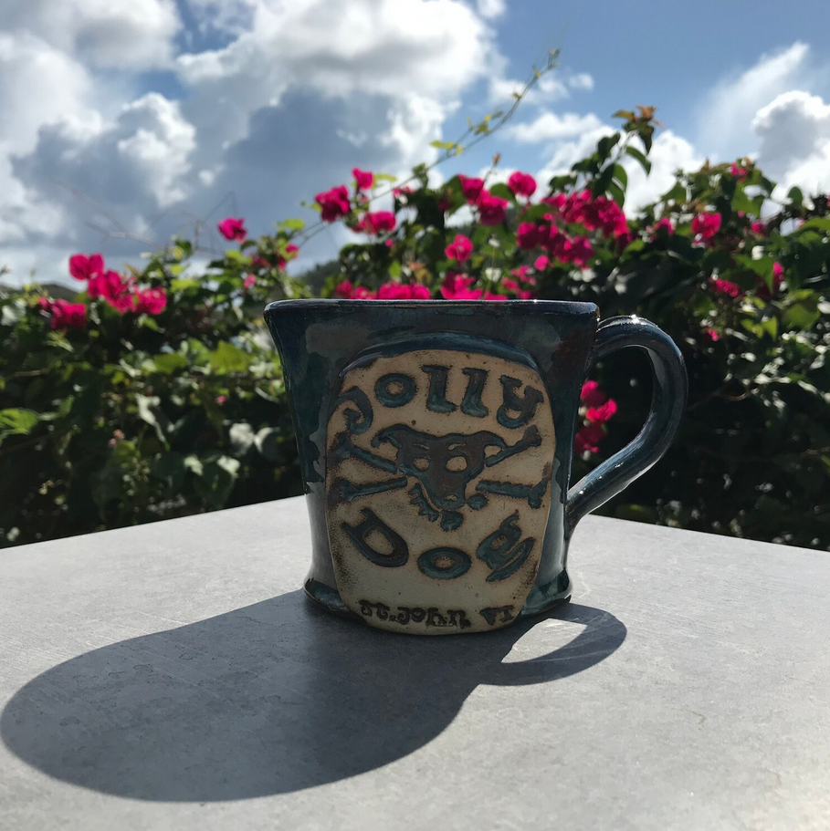 PS RUSTIC MUG
