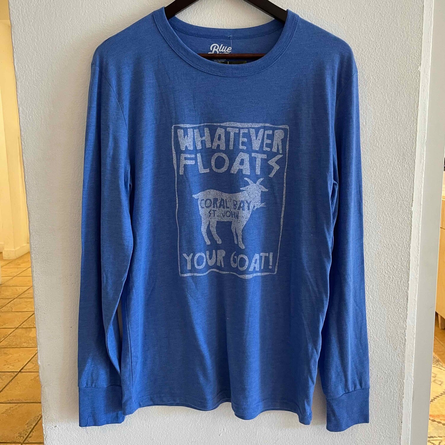 FLOAT GOAT LST