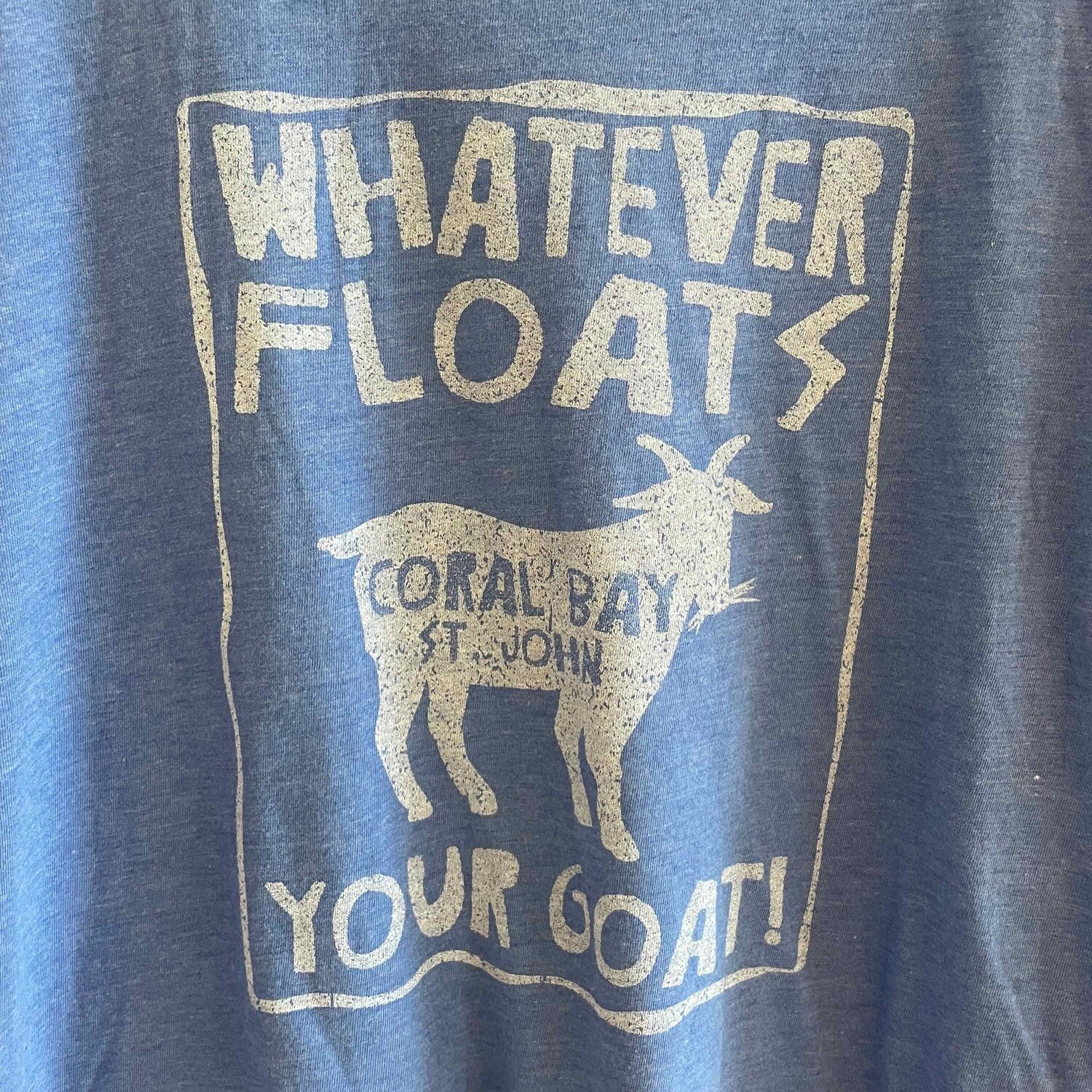 FLOAT GOAT LST