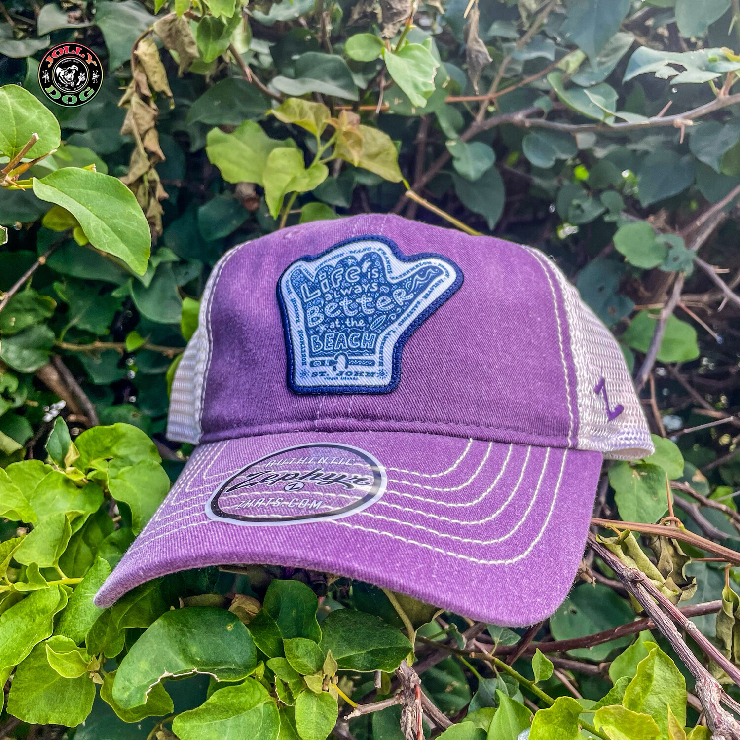 STJ SHAKA TRUCKER