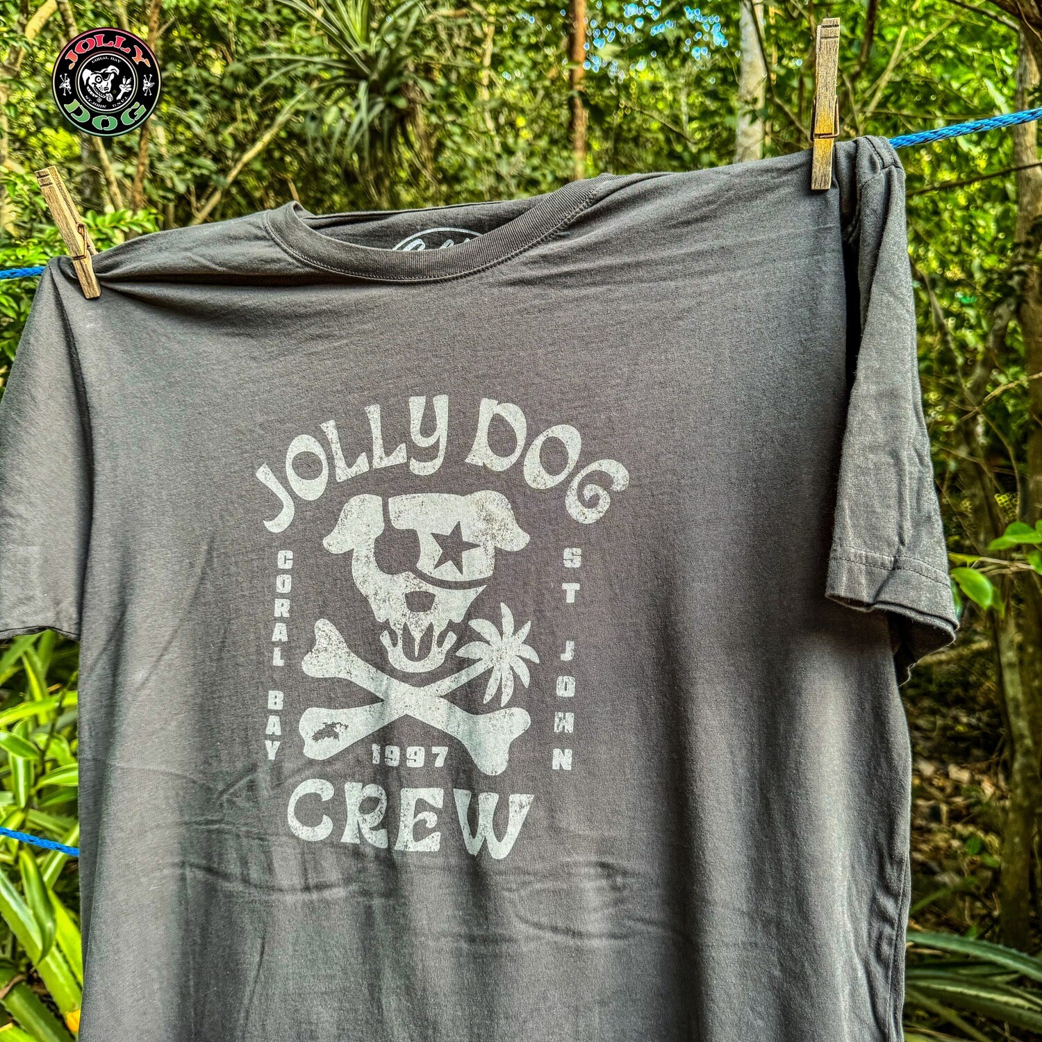 CREW DOG MENS SST