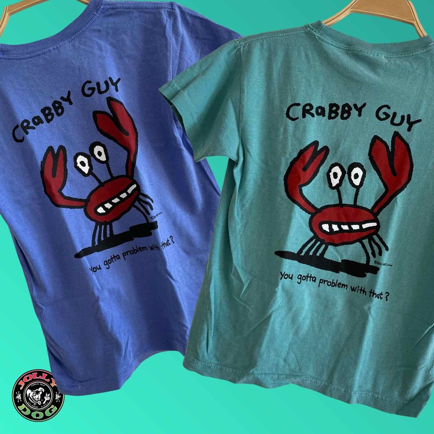 BH CRABBY GUY YTH